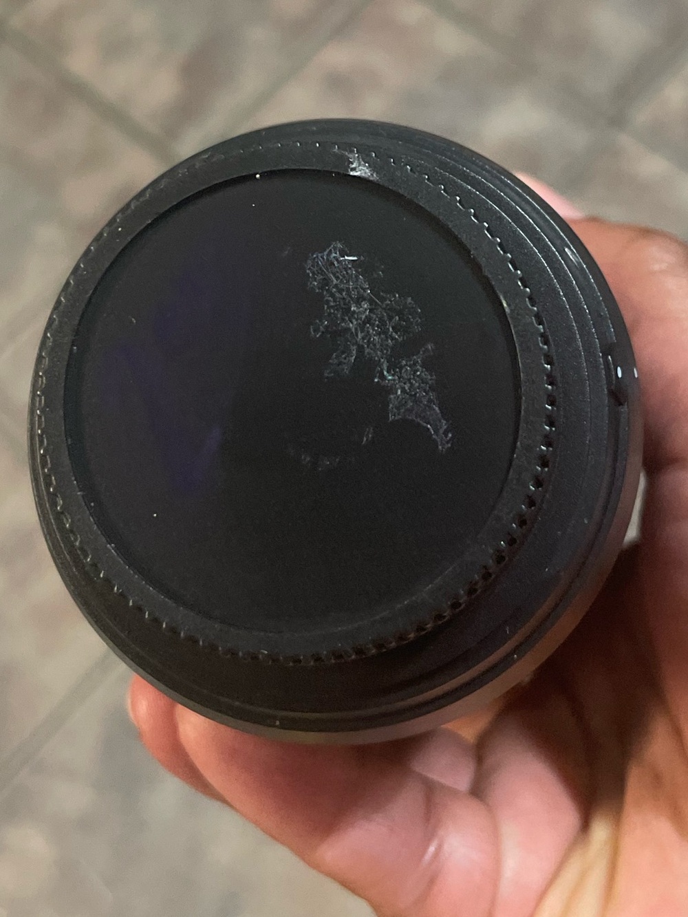 Camera Lens Travel MUG - Picture 4 of 5